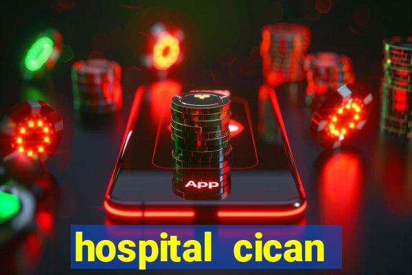 hospital cican salvador bahia